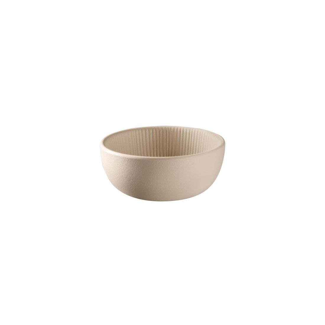 APS NERO Schale beige Melamin 0,1 l 85407