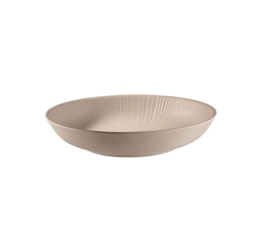 APS NERO Schale beige Melamin ∅ 22,5 cm