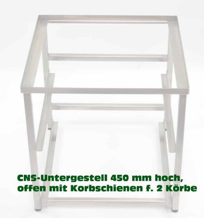 Ackermann U 440 Gläser- und Bistrospülmaschine inkl. Inbetriebnahme + Einweisung