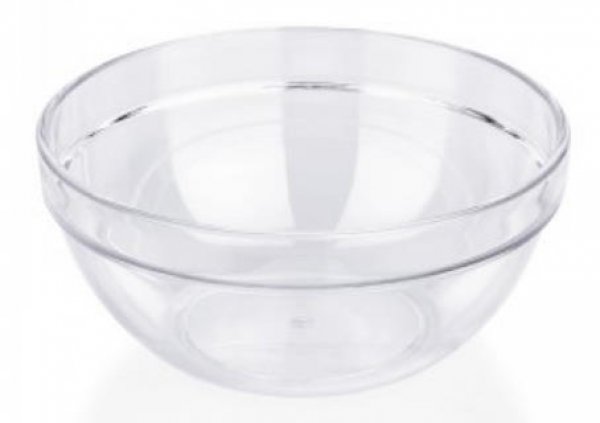 Schüssel/Schale Ø 12 cm, 0,33 l Kunststoff