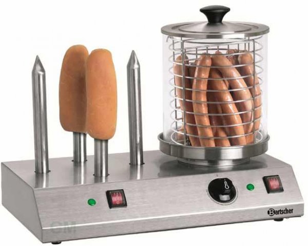 Bartscher Hot-Dog-Gerät