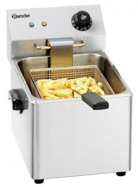 Bartscher Fritteuse "SNACK III"