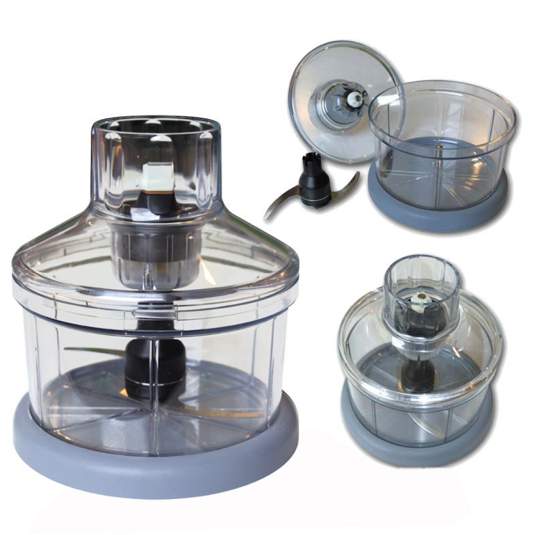Dynamic Kutterschüssel AC518 für Dynamix