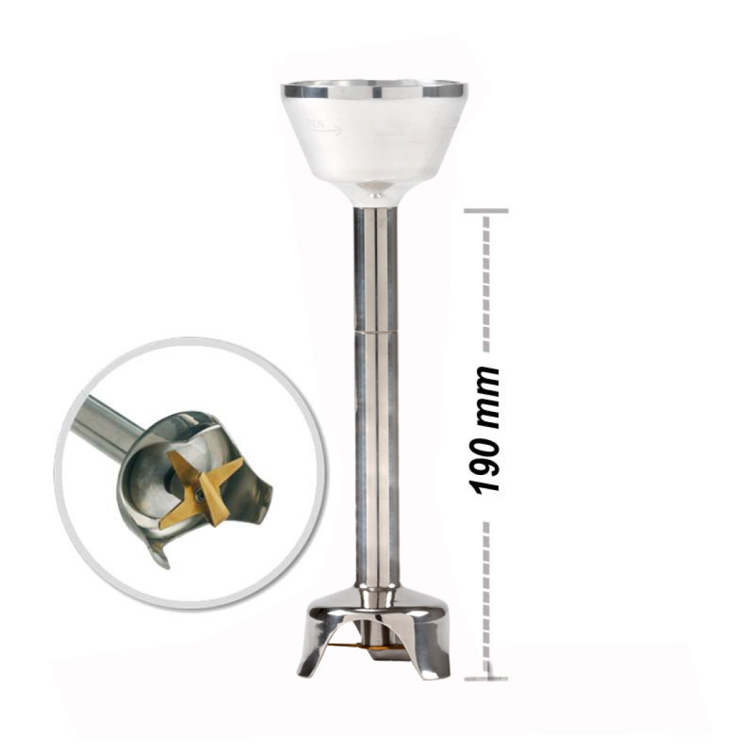 Dynamic Mixstab M190 für Dynamix
