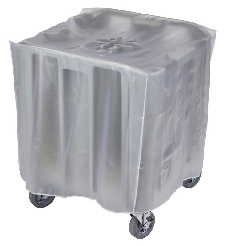 Cambro Tellerwagen 12 Säulen S-Serie verstellbar