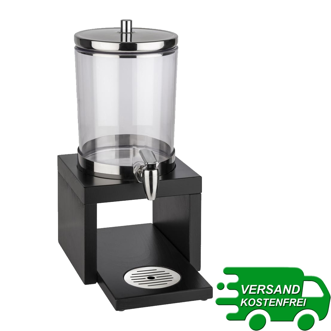 APS Saftdispenser 4 Liter "BRIDGE" Wenge