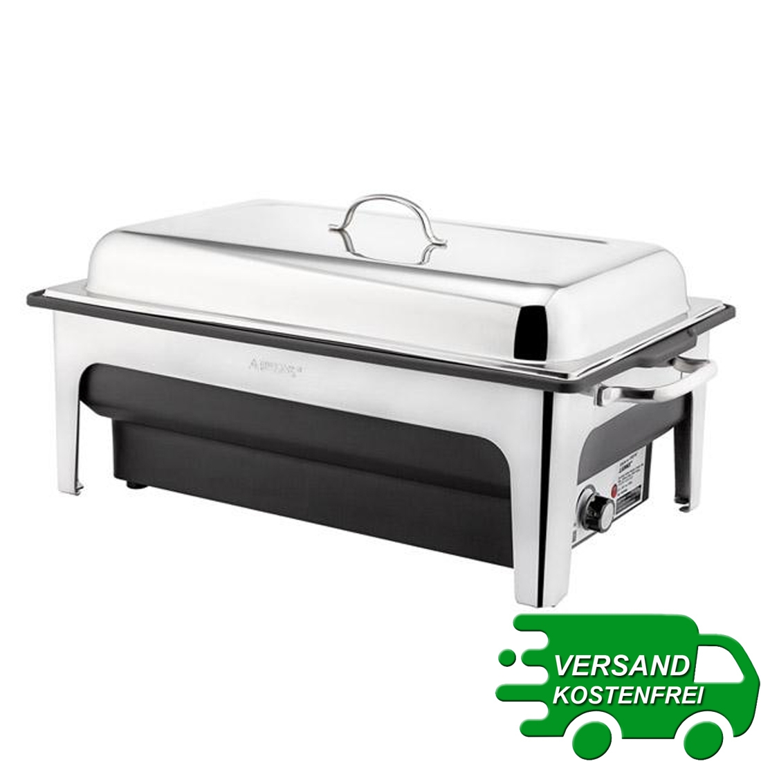 APS Elektro-Chafing Dish GN 1/1-100 mm