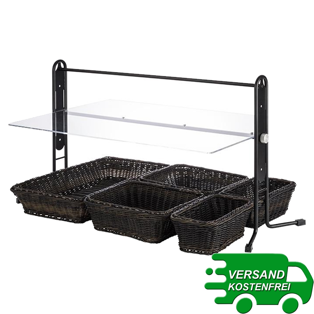 APS Hygieneschutz Buffet Guard
