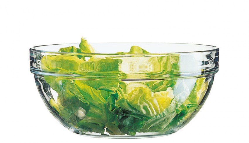 Glasschale Empilable 26 cm gehärtet