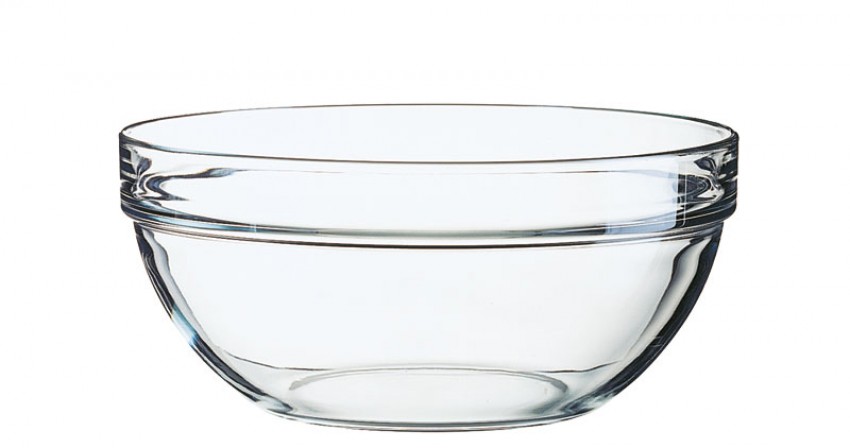 Glasschale Empilable 23 cm gehärtet