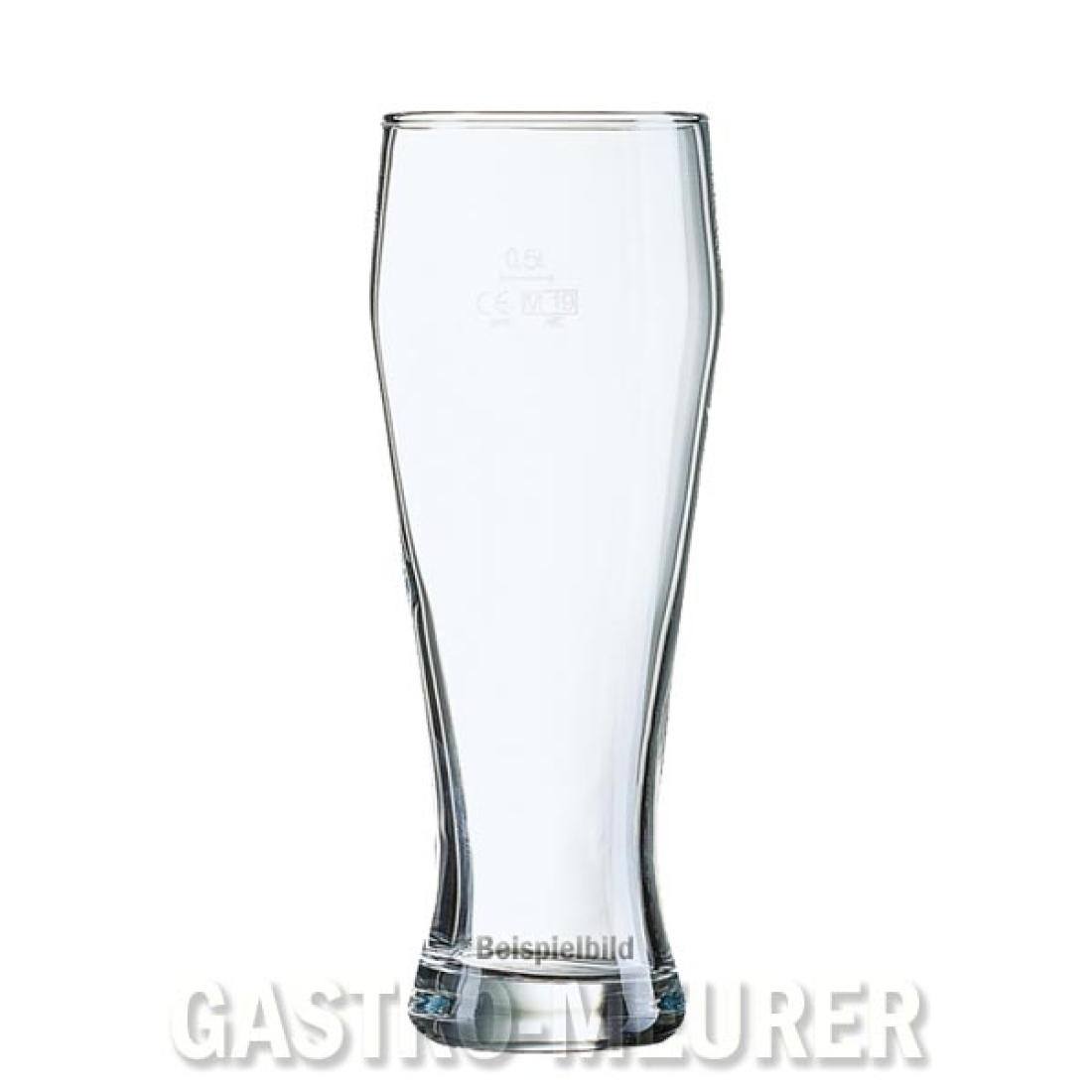 Bayern Weizenbierglas 69 cl 0,5 l /-/