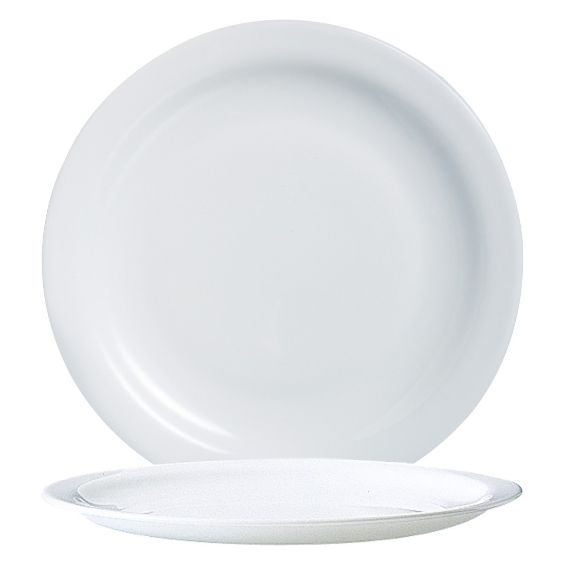 Teller flach 19,5 cm Hoteliere