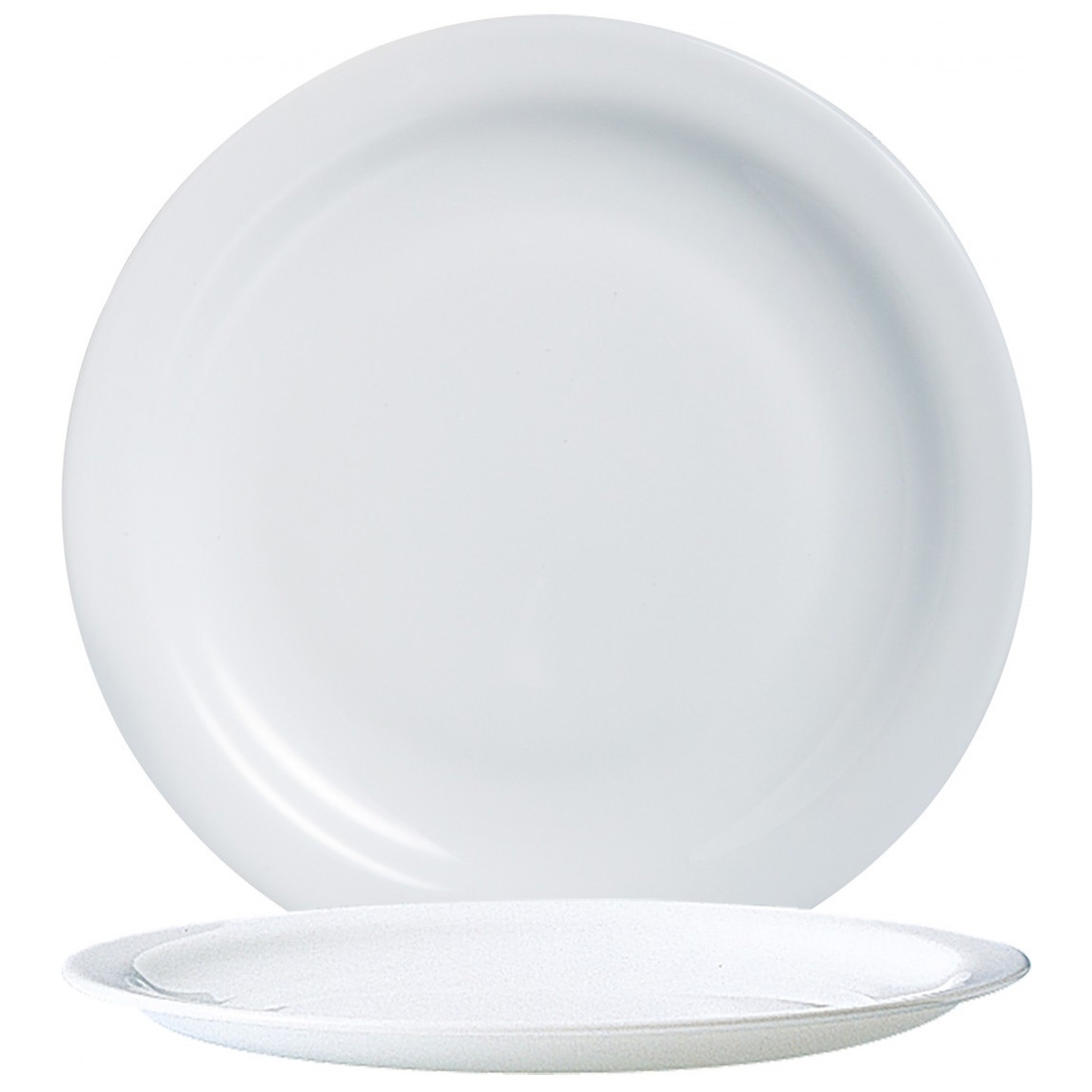 Teller flach 23,5 cm Hoteliere