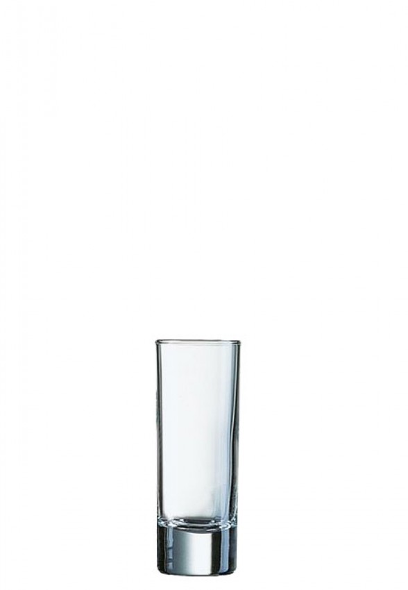 Shot 6,5 cl Islande 2 + 4 cl /-/ -Restposten-