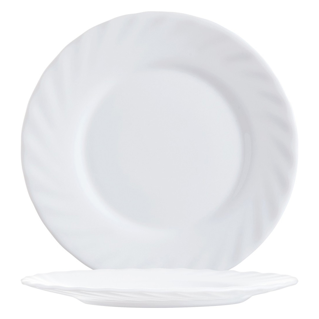 Teller flach 15,5 cm Trianon