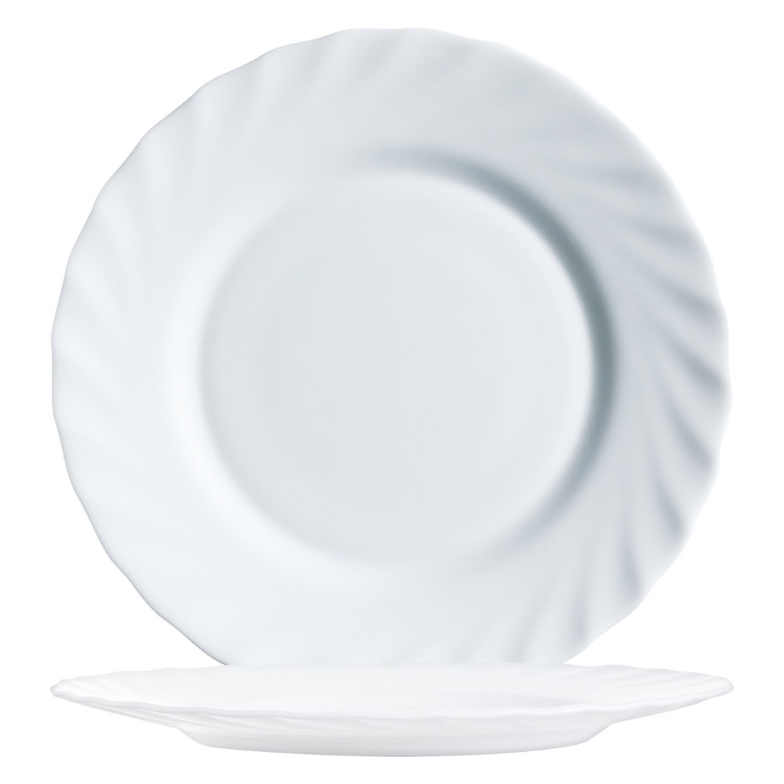 Teller flach 19,5 cm Trianon