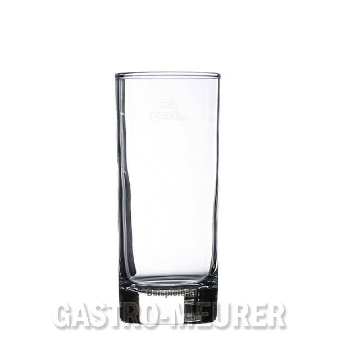 Longdrinkbecher Islande 33 cl 0,25 l /-/
