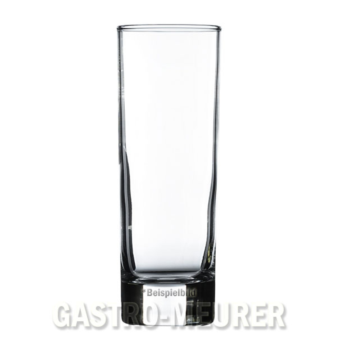 Longdrinkbecher Islande Tubo 22 cl