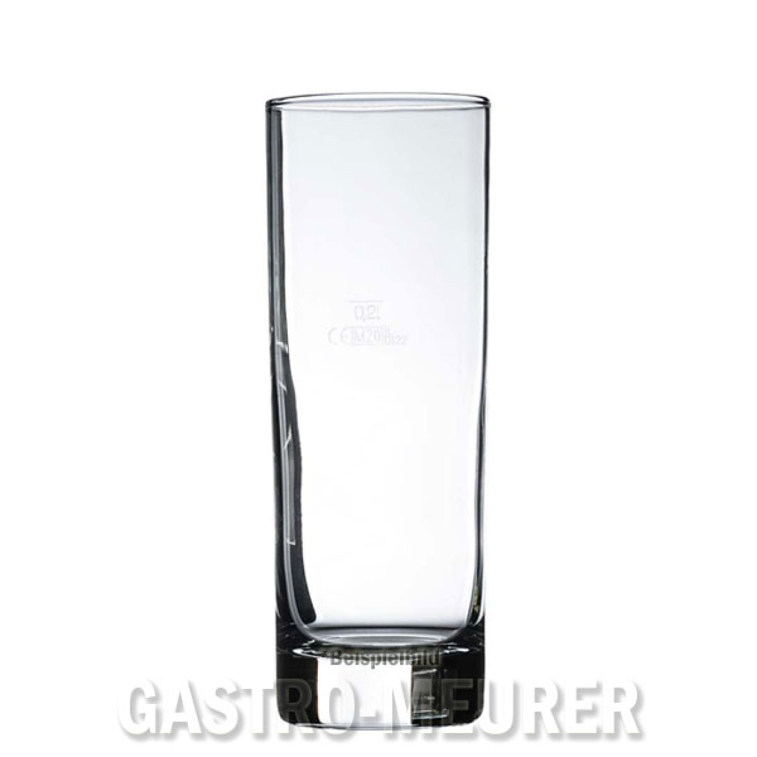 Longdrinkbecher Islande 36 cl 0,3 l /-/