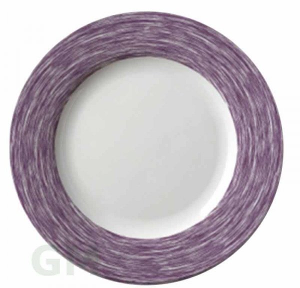 Arcopal Brush Dessertteller 19,5 cm purple