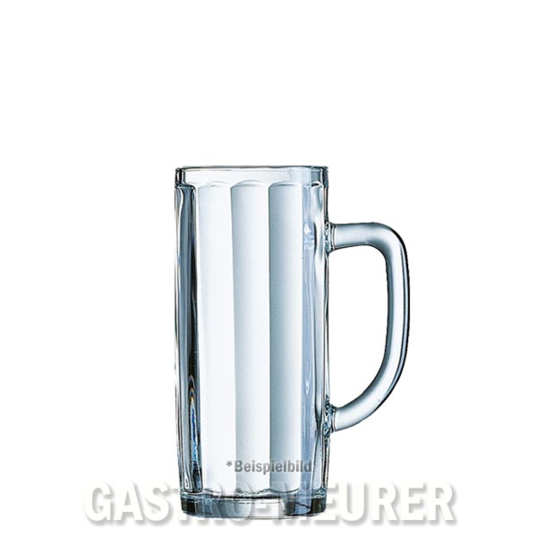 Bierkrug Minden 32 cl 0,25 l /-/