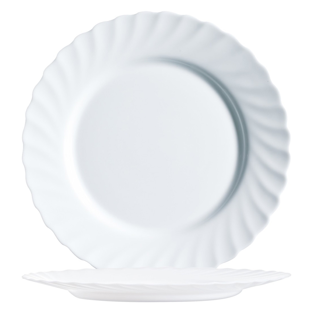 Teller flach 27,3 cm Trianon