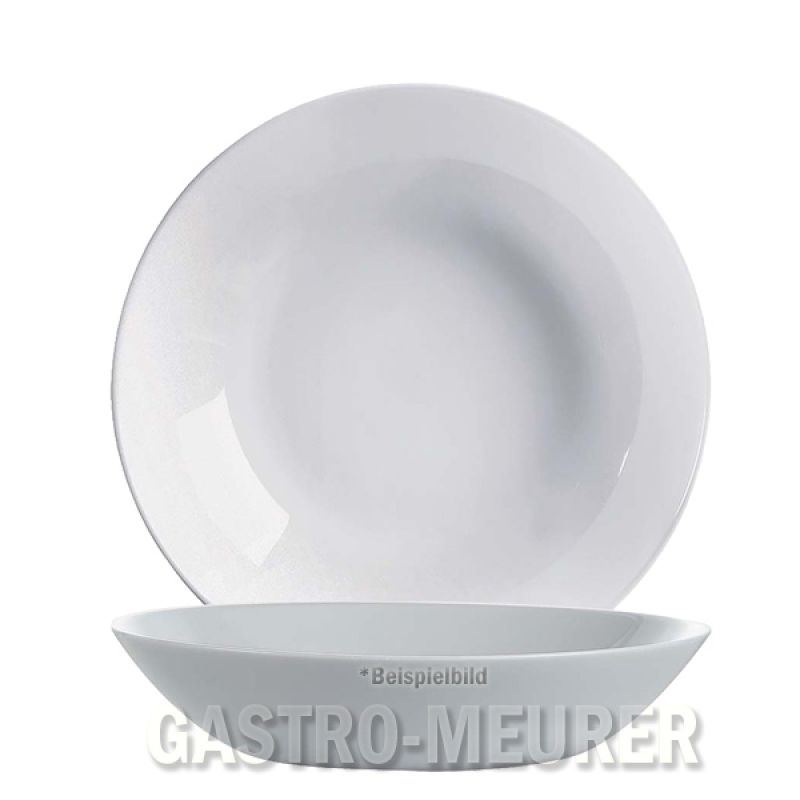 Coupteller tief 20,0 cm Evolutions granit