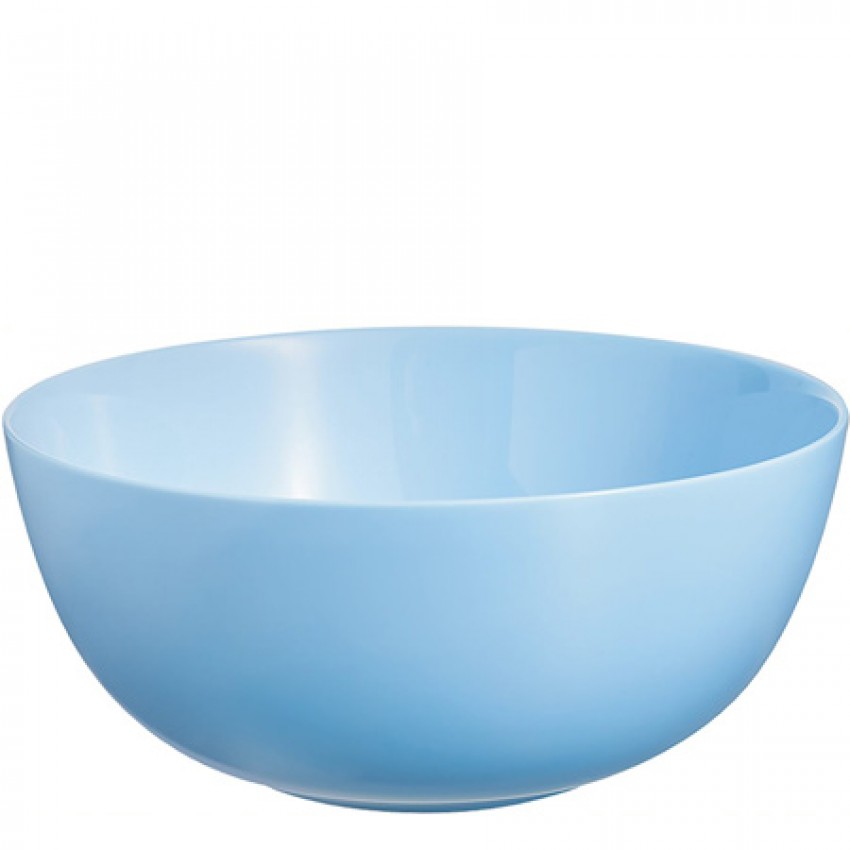 Schale 21 cm Diwali Light Blue, Evolutions