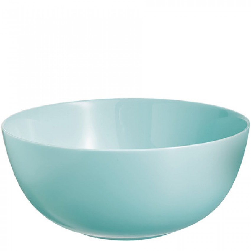 Schale 21 cm Diwali Light Turquoise, Evolutions