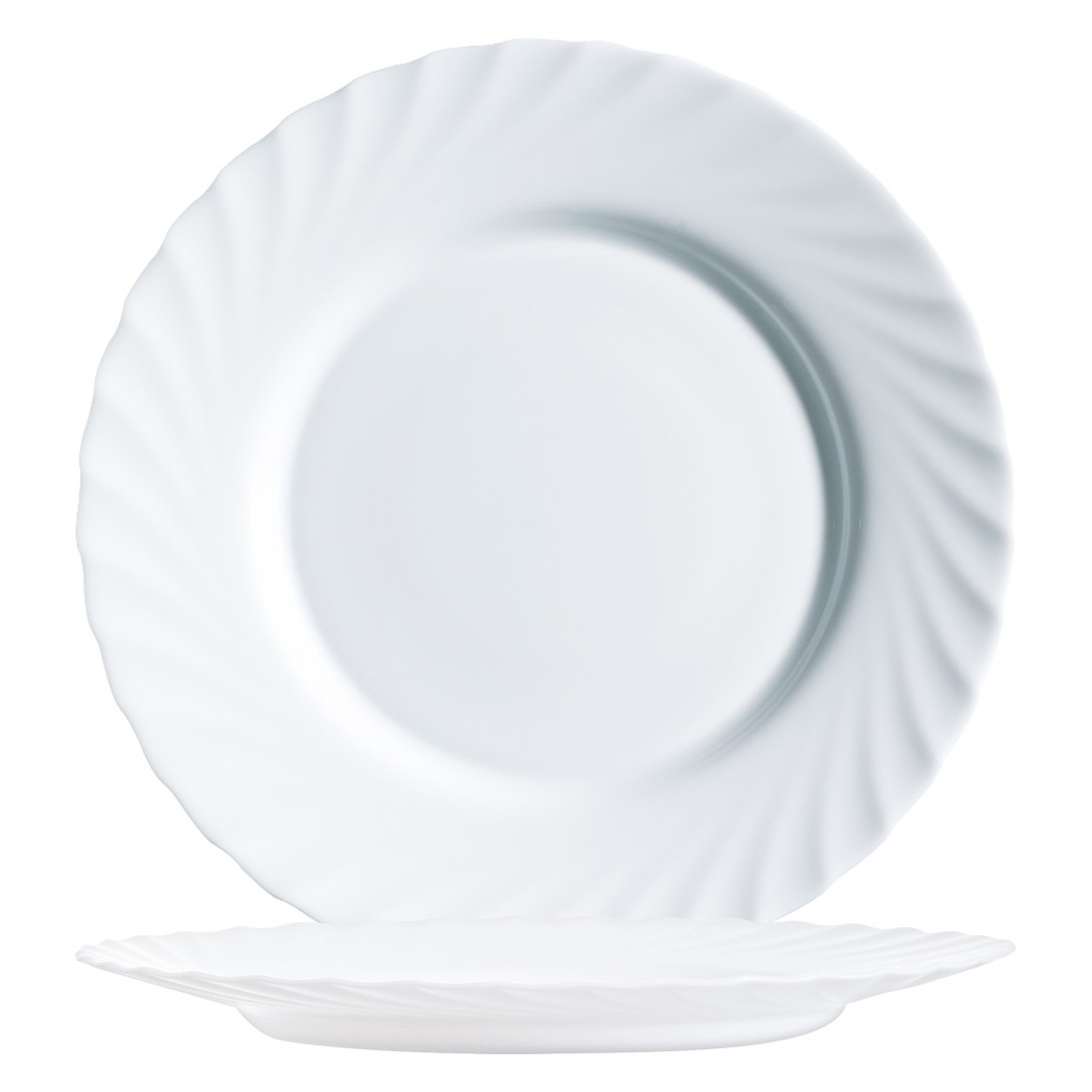 Teller flach 24,5 cm Trianon