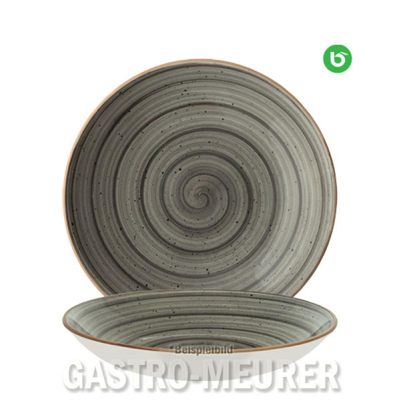 Aura Space, Bloom Teller tief 25 cm