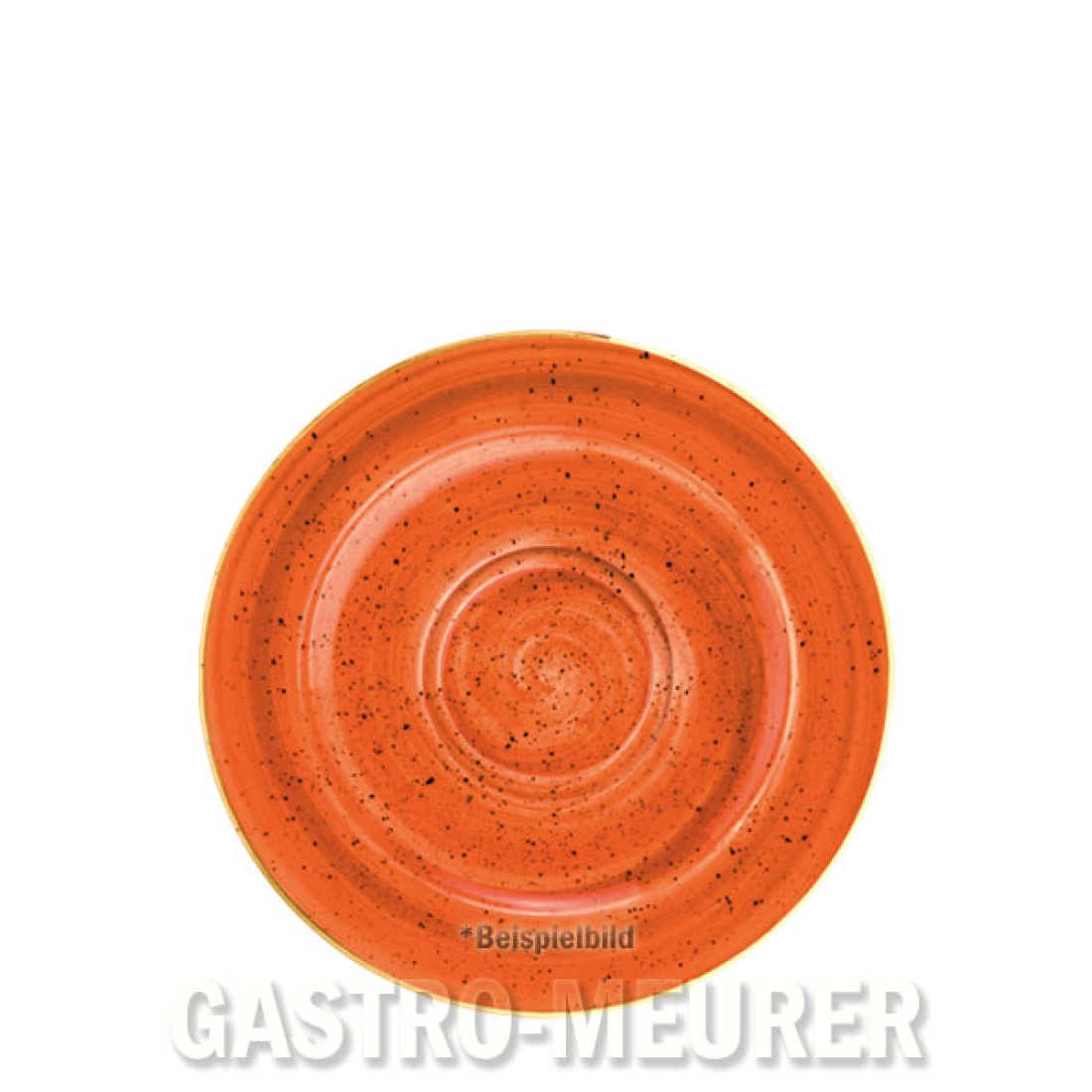 Aura Terracotta, Rita Kombi-Untertasse 16 cm