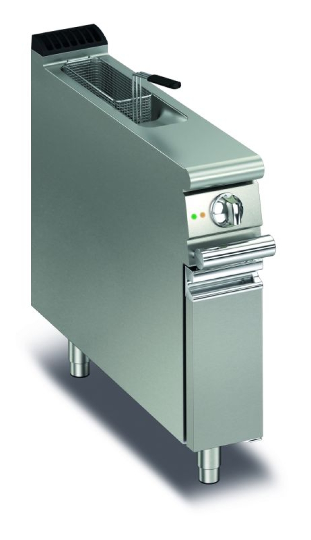 AFG Elektro-Friteuse 1 Becken Queen 700