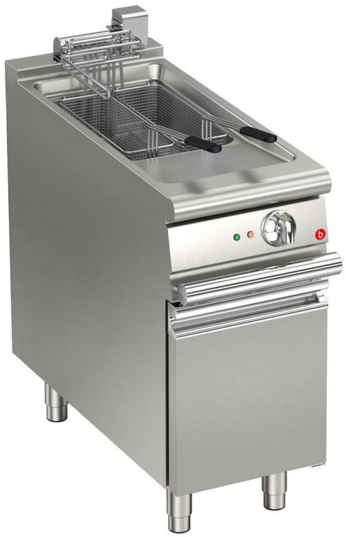 AFG Elektro-Friteuse 1 Becken Queen 700