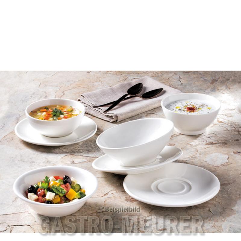 Cream, Gourmet Setplatte 25 x 12 cm -Auslaufartikel-