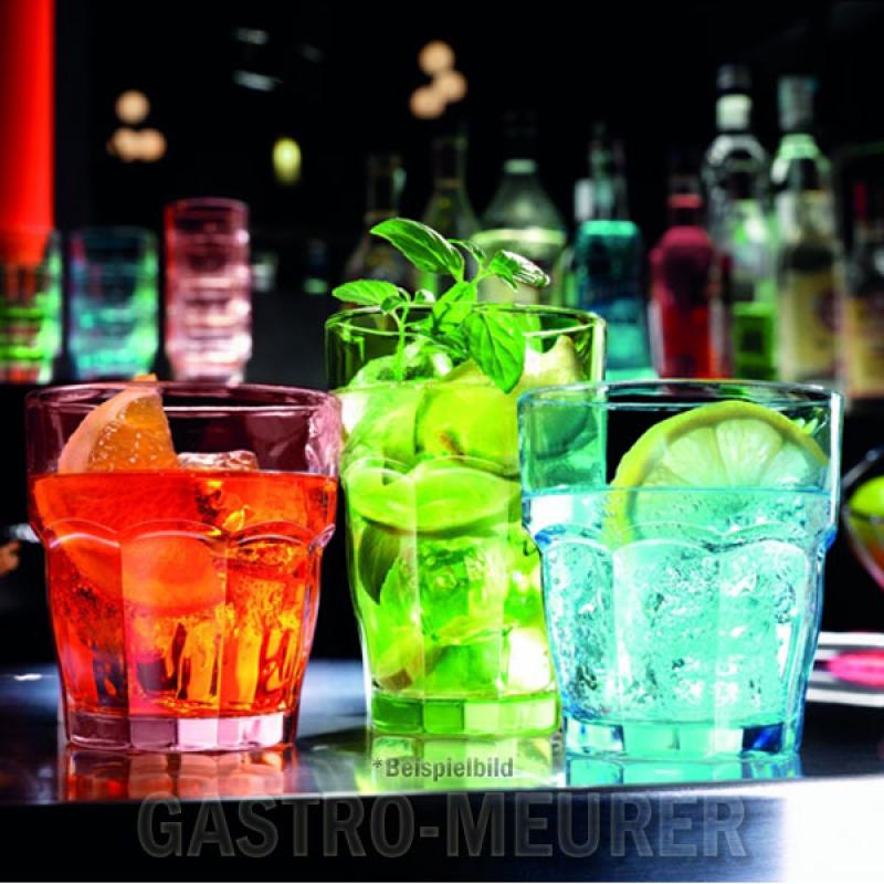 Rock Bar Lounge Mint Longdrink 37 cl grün stapelbar Bormioli