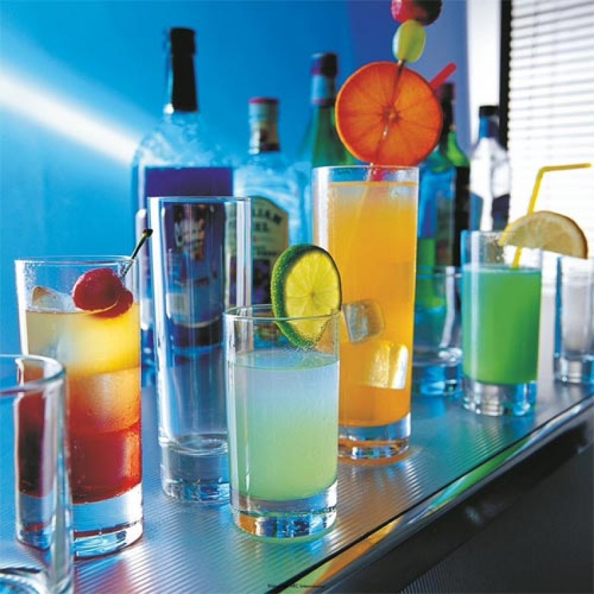 Longdrinkbecher Islande Tubo 22 cl