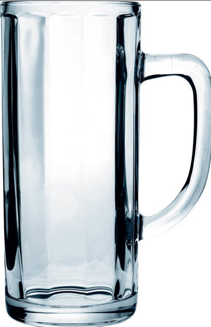 Bierkrug Minden 63 cl 0,5 l /-/