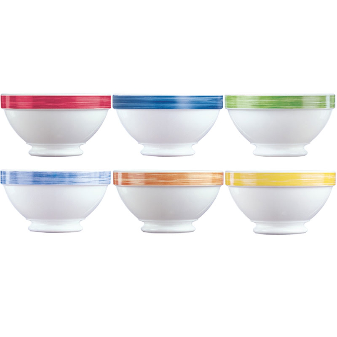 Brush Suppennapf 13 cm in 6 Farben
