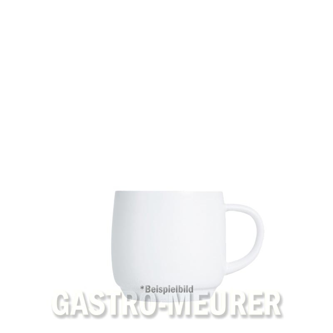 Intensity White, Baril Obertasse 9 cl