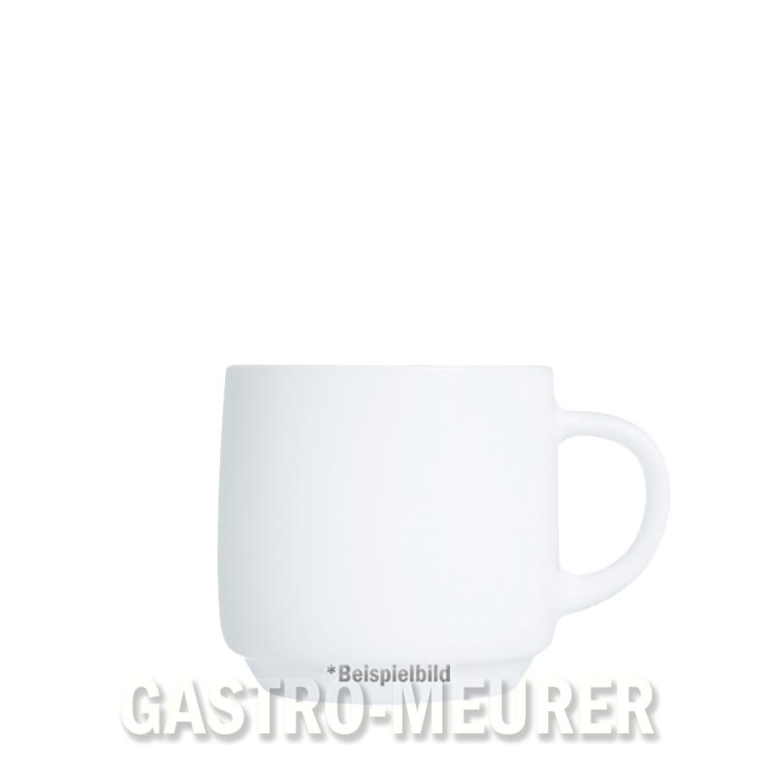 Intensity White, Baril Obertasse 19 cl