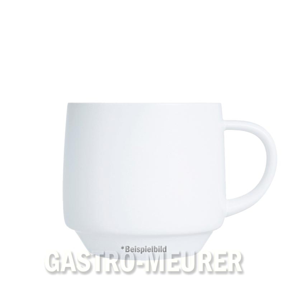 Intensity White, Baril Obertasse 25 cl