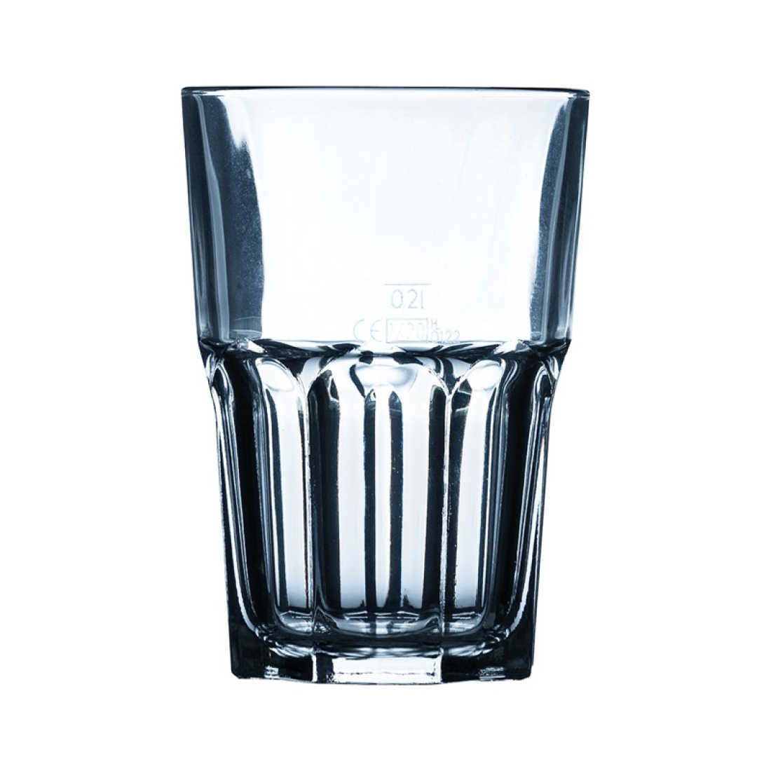 Longdrink Granity 35 cl /-/ 0,2 l gehärtet
