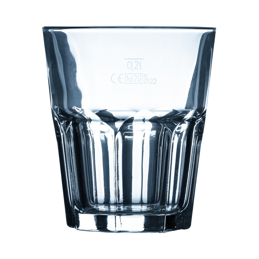 Whisky Granity 27,5 cl /-/ 0,2 l gehärtet