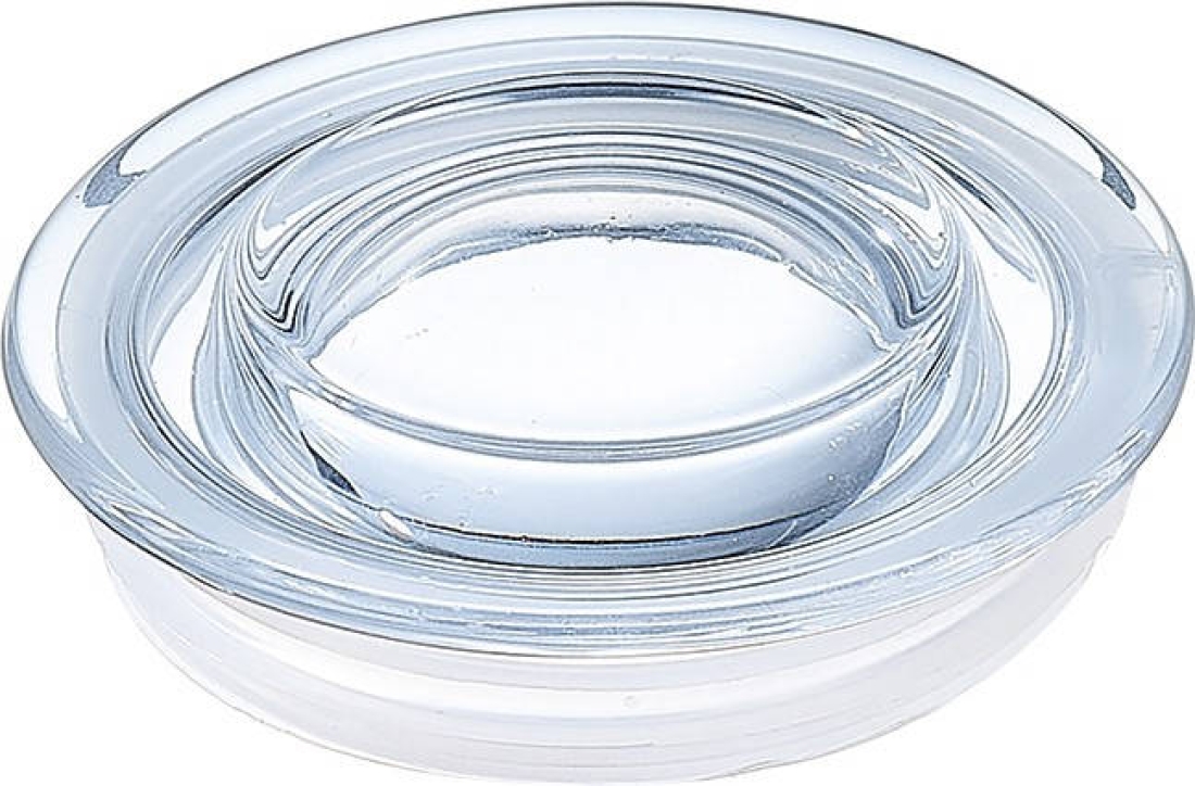 Glasdeckel für Krug Spring