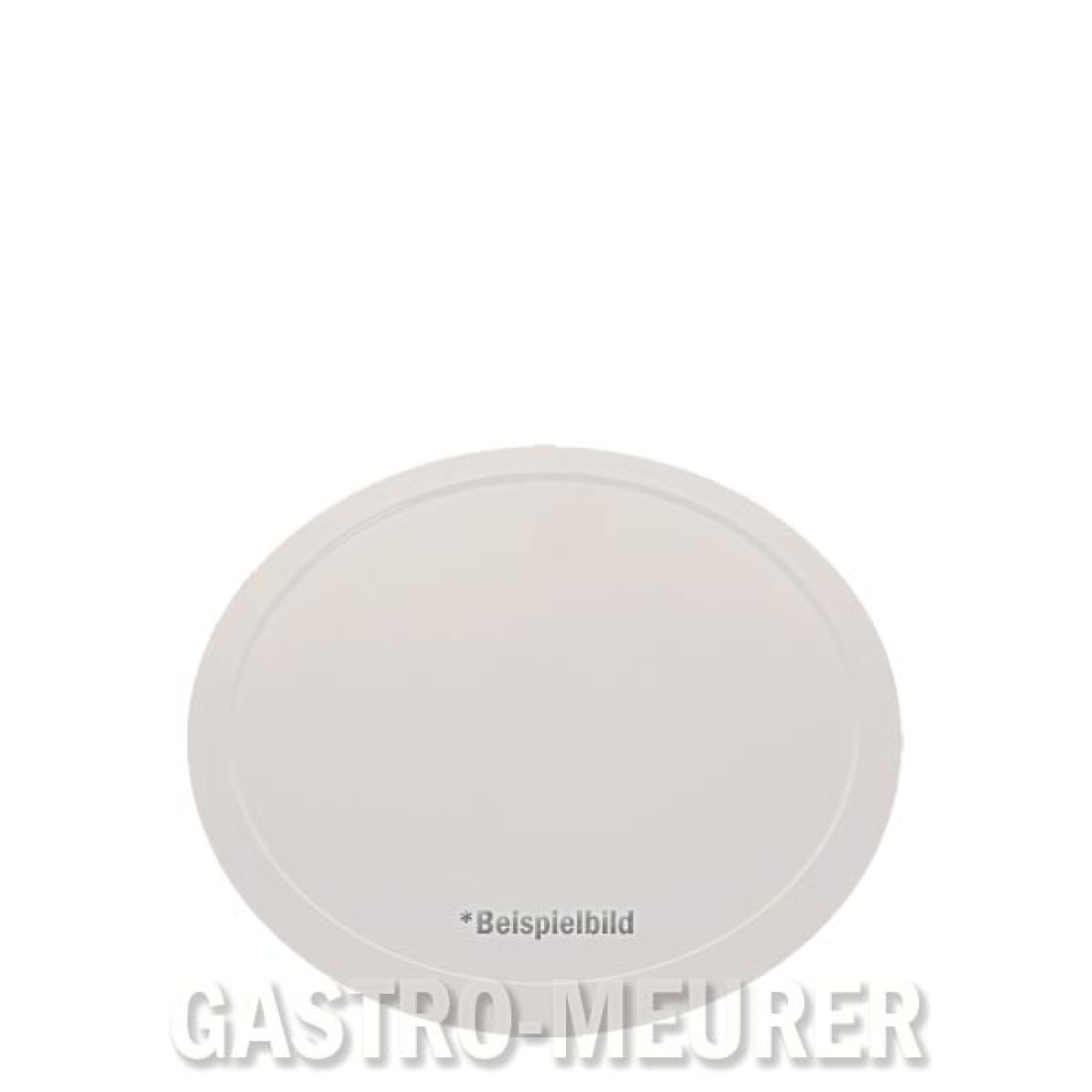 EURO Deckel 175 mm für Stapelschale