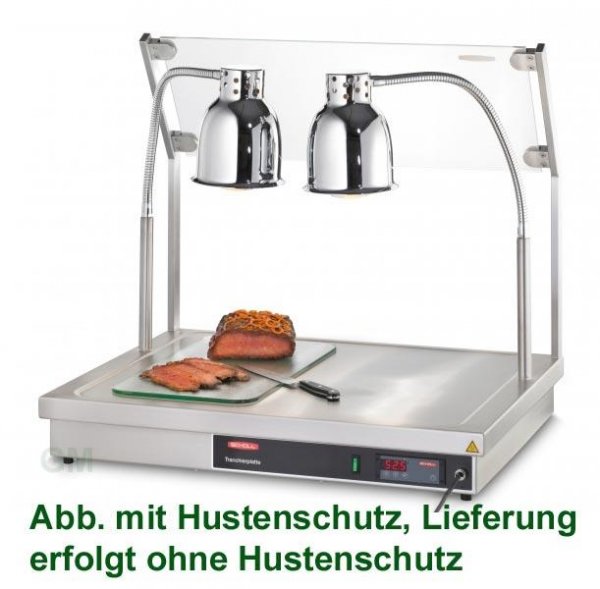 Scholl Tranchierplatte TP 90080 ohne Hustenschutz