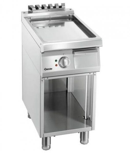 Bartscher Elektro-Griddleplatte glatt Serie 700