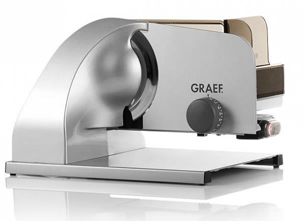 Graef Bistro Line Euro 1920 Aufschnittmaschine
