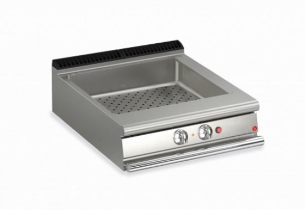 AFG Bain-Marie Elektro Tischgerät GN 2/1 Queen 700